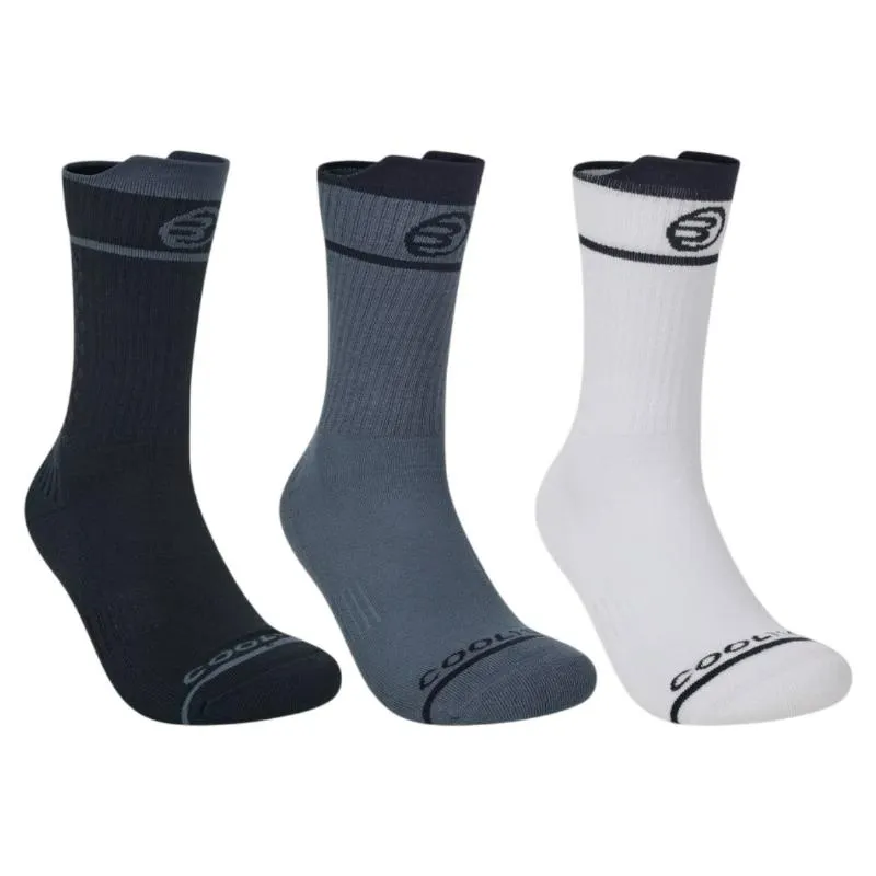 Calcetines Bullpadel BP26PR U1 3 Pares