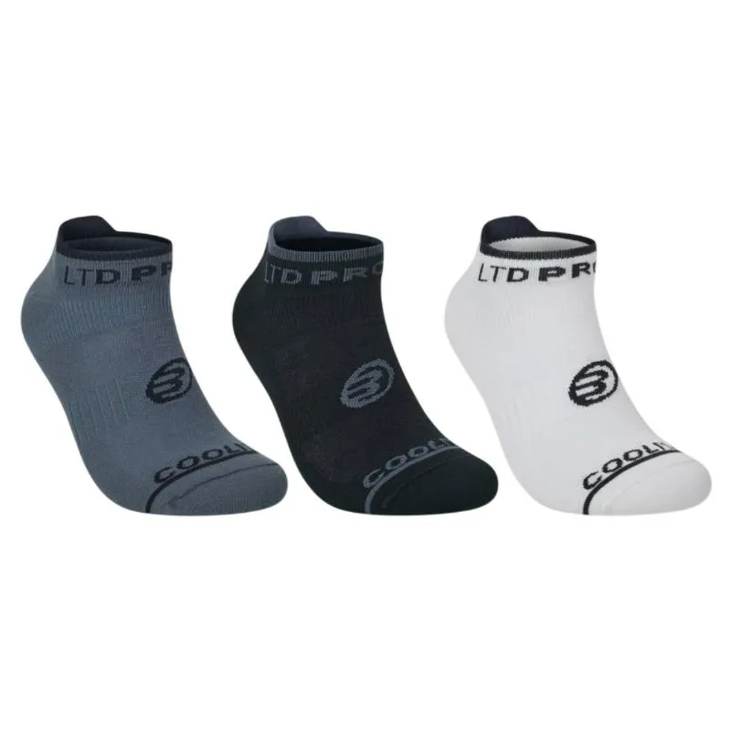 Calcetines Bullpadel BP26PR U2 3 Pares