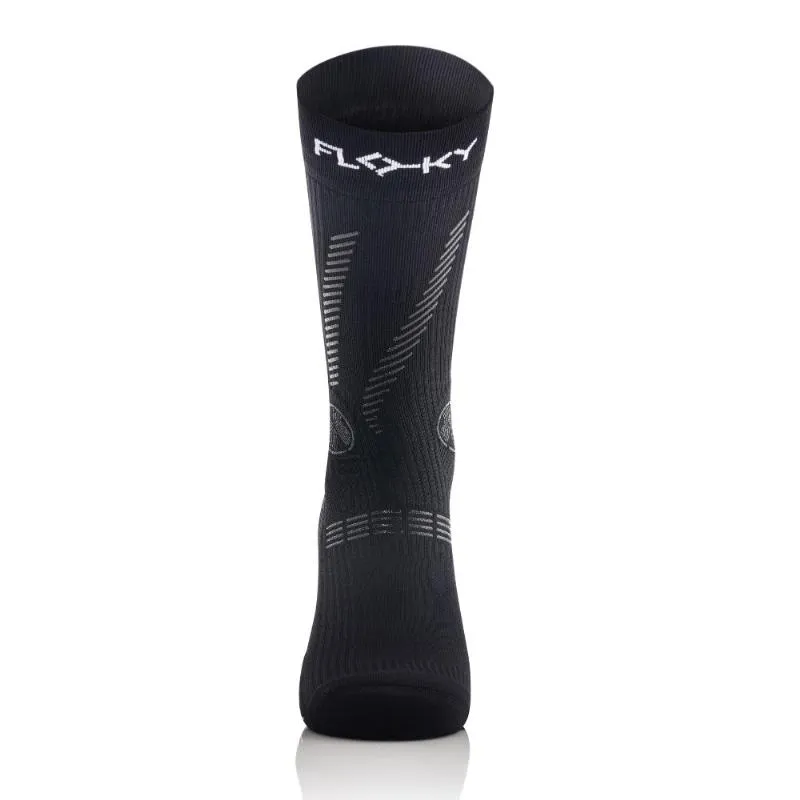 Calcetines Floky Multisport GRF Medium Negro