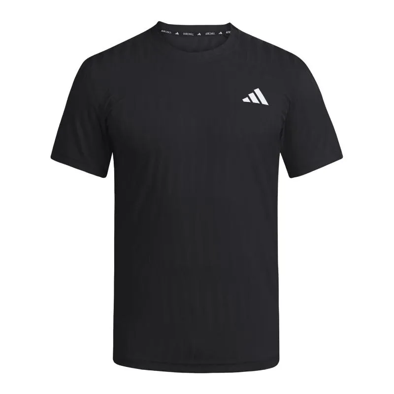 Camiseta Adidas Tennis Freelift Negro