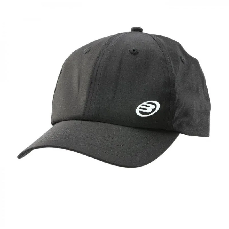 Gorra Bullpadel BPG252 I Negro