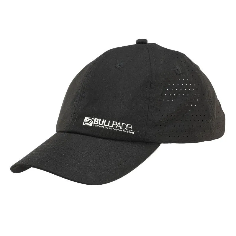 Gorra Bullpadel BPG262 Negro