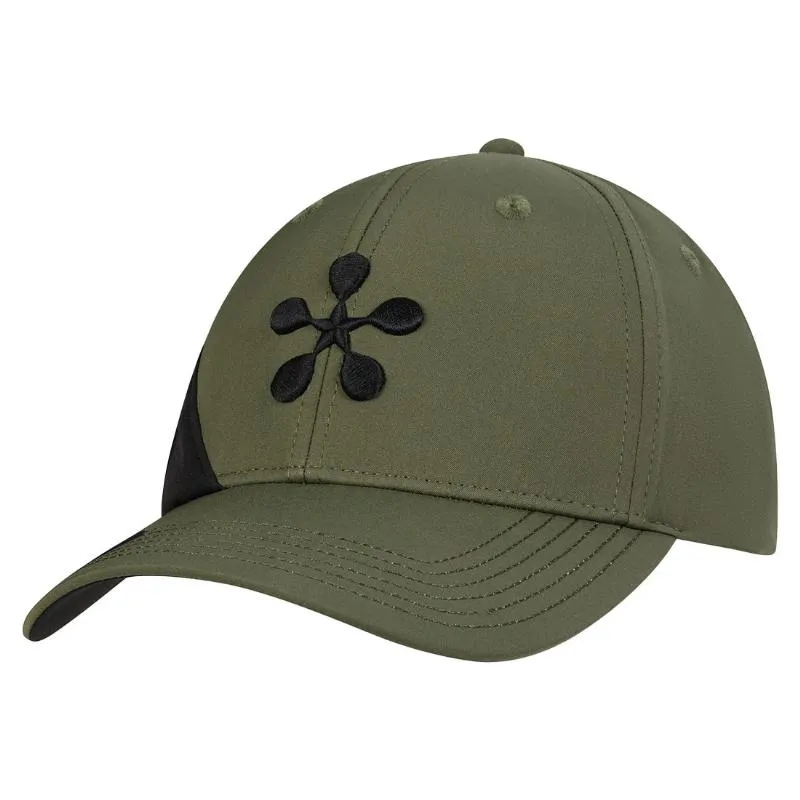 Gorra Bullpadel Premier Padel BPGPMR2604 Kaki