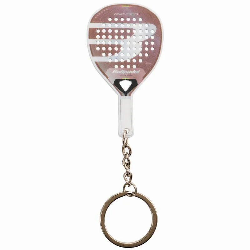 Llavero Bullpadel Claudia Fernandez Wonder 26