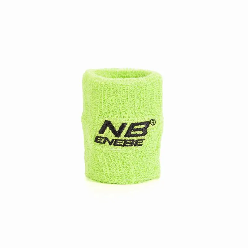Munequera Enebe Verde Fluor
