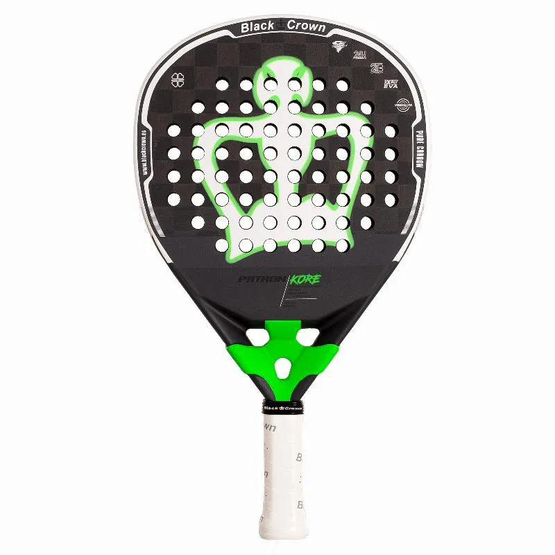 Pala Black Crown Patron Kore 2026