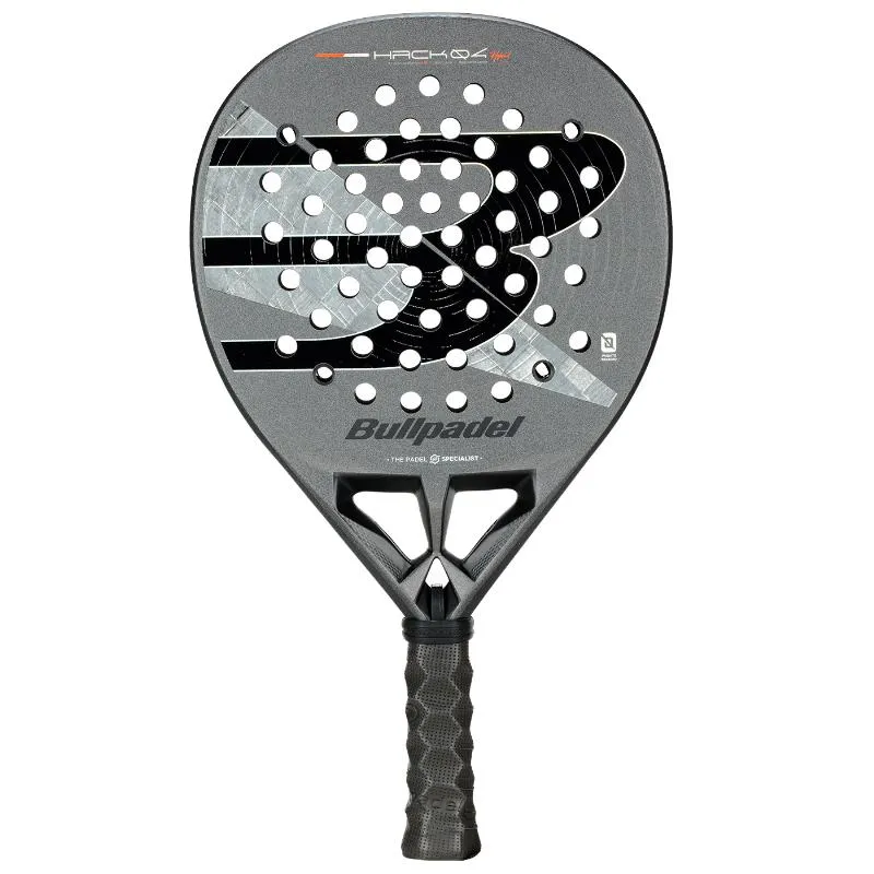 Pala Bullpadel Paquito Navarro Hack 04 Hybrid 2026