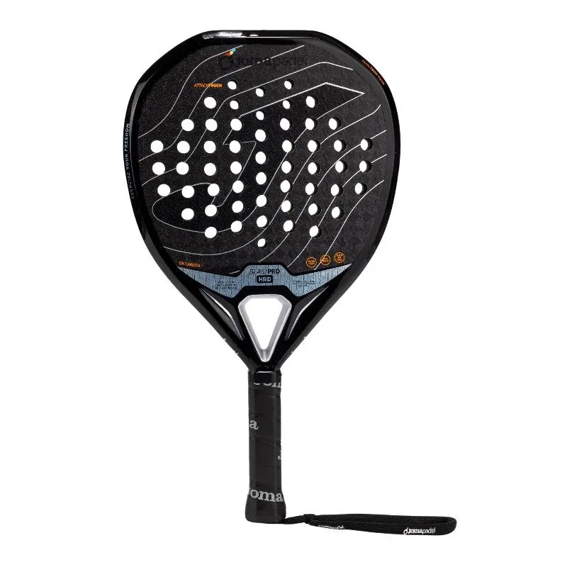 Pala Joma Blast Pro HRD Negro Gris