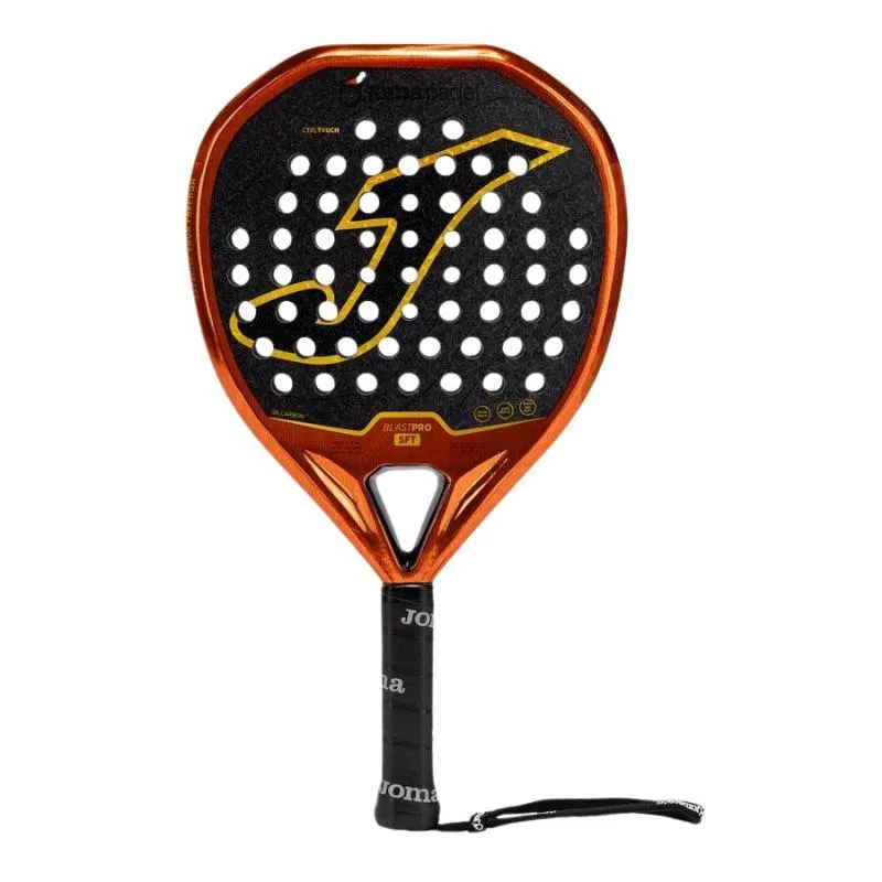 Pala Joma Blast Pro Soft Naranja Negro