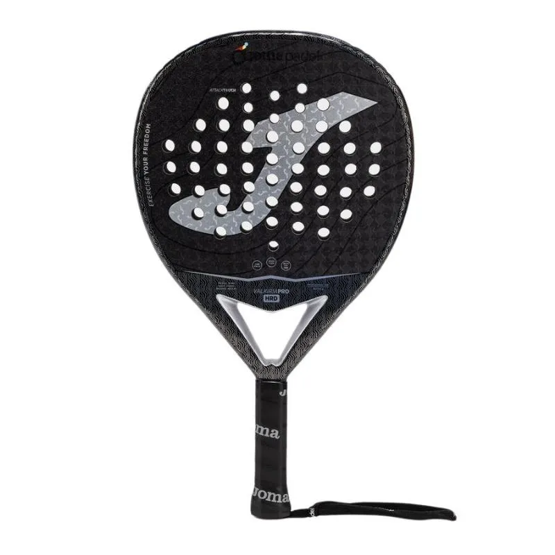 Pala Joma Valkiria Pro HRD Negro Gris
