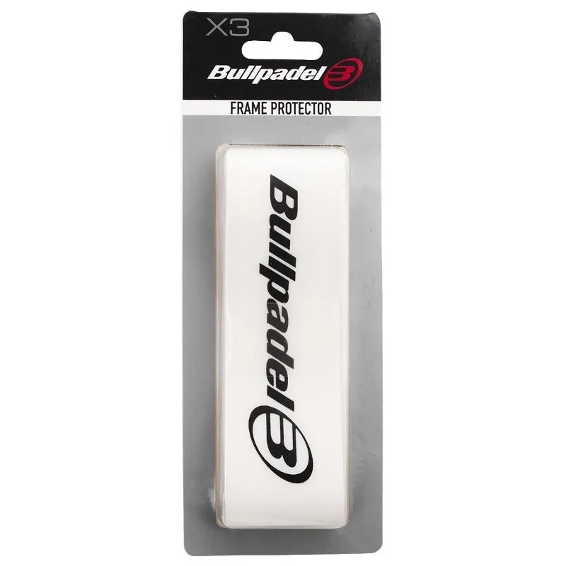 Protector Bullpadel Frame Transparente 3 Unidades