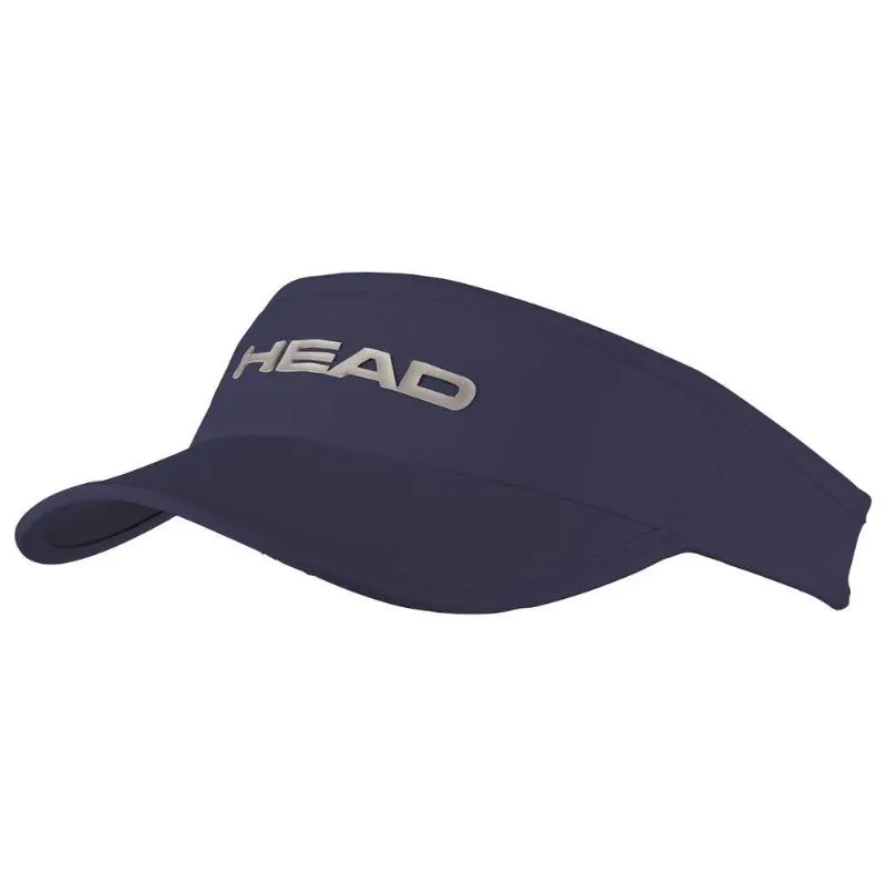 Visera Head Pro Azul Marino